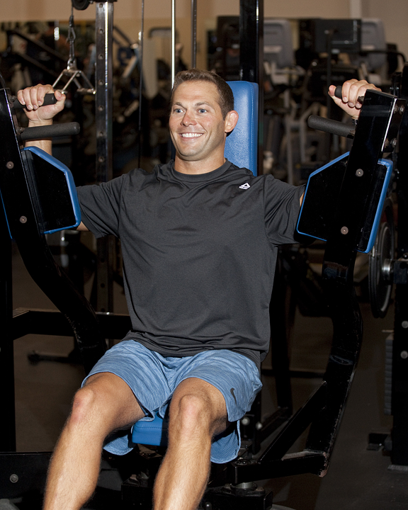 AJ White - Personal Trainer - Breakthrough Fitness Hilton Head Island