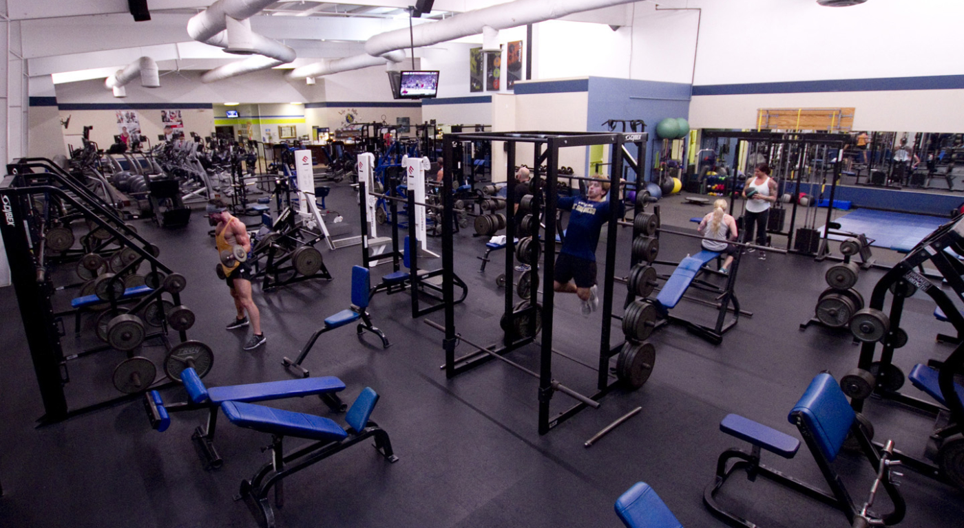 Breakthrough Fitness Center Hilton Head Island
