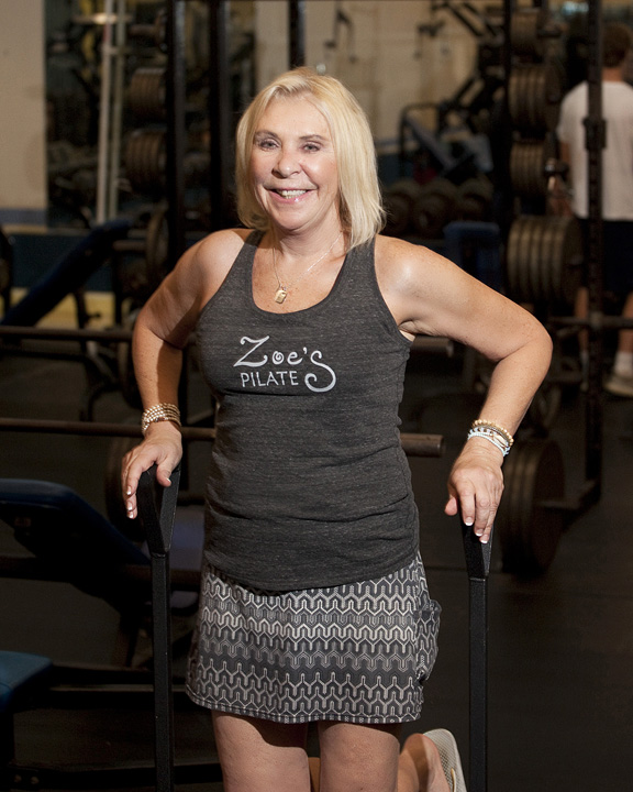 Sherri - Breakthrough Fitness Hilton Head